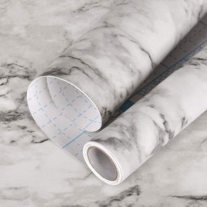 Self-Adhesive Kitchen Marble Sheet