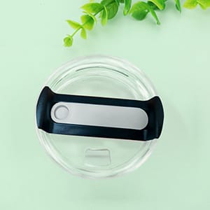 Tumbler Cap for Secure Beverage Storage